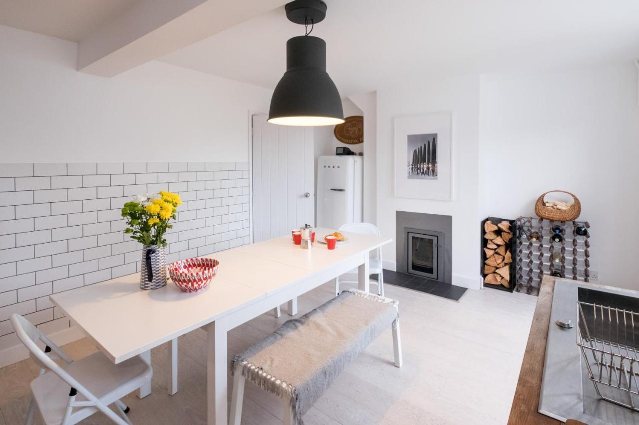 Amber Cottage Aldeburgh Esterno foto