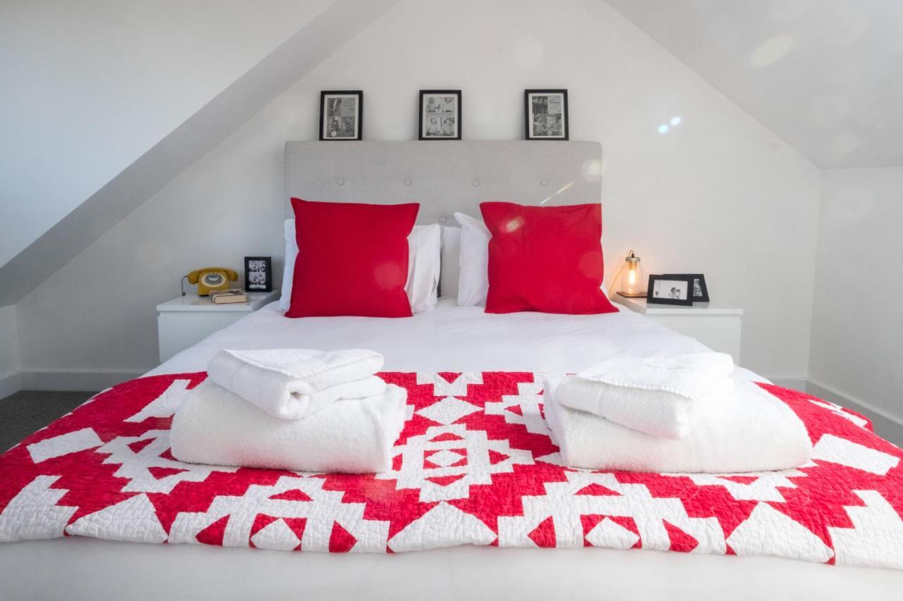 Amber Cottage Aldeburgh Esterno foto