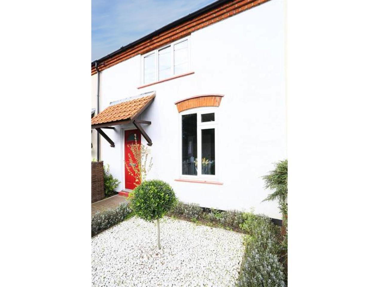 Amber Cottage Aldeburgh Esterno foto